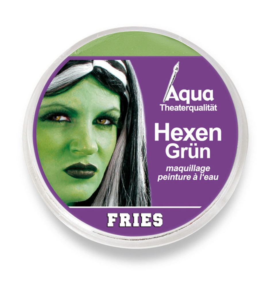 AQUA Horror, Hexen-Grün