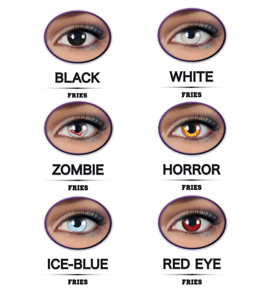 Fun lenses horror