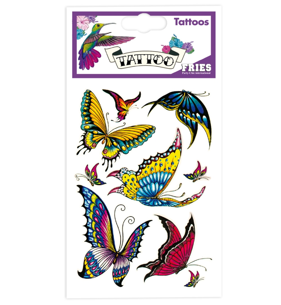 Tattoos Fashion