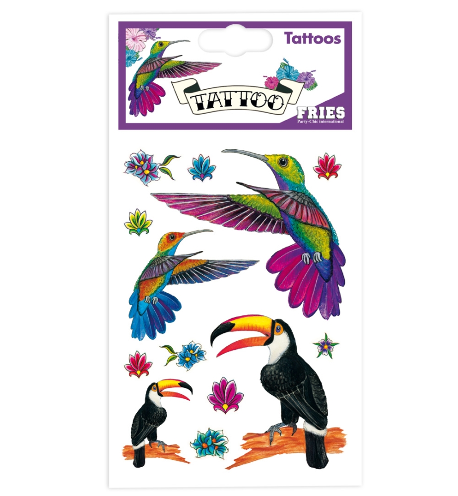 Tattoos Fashion