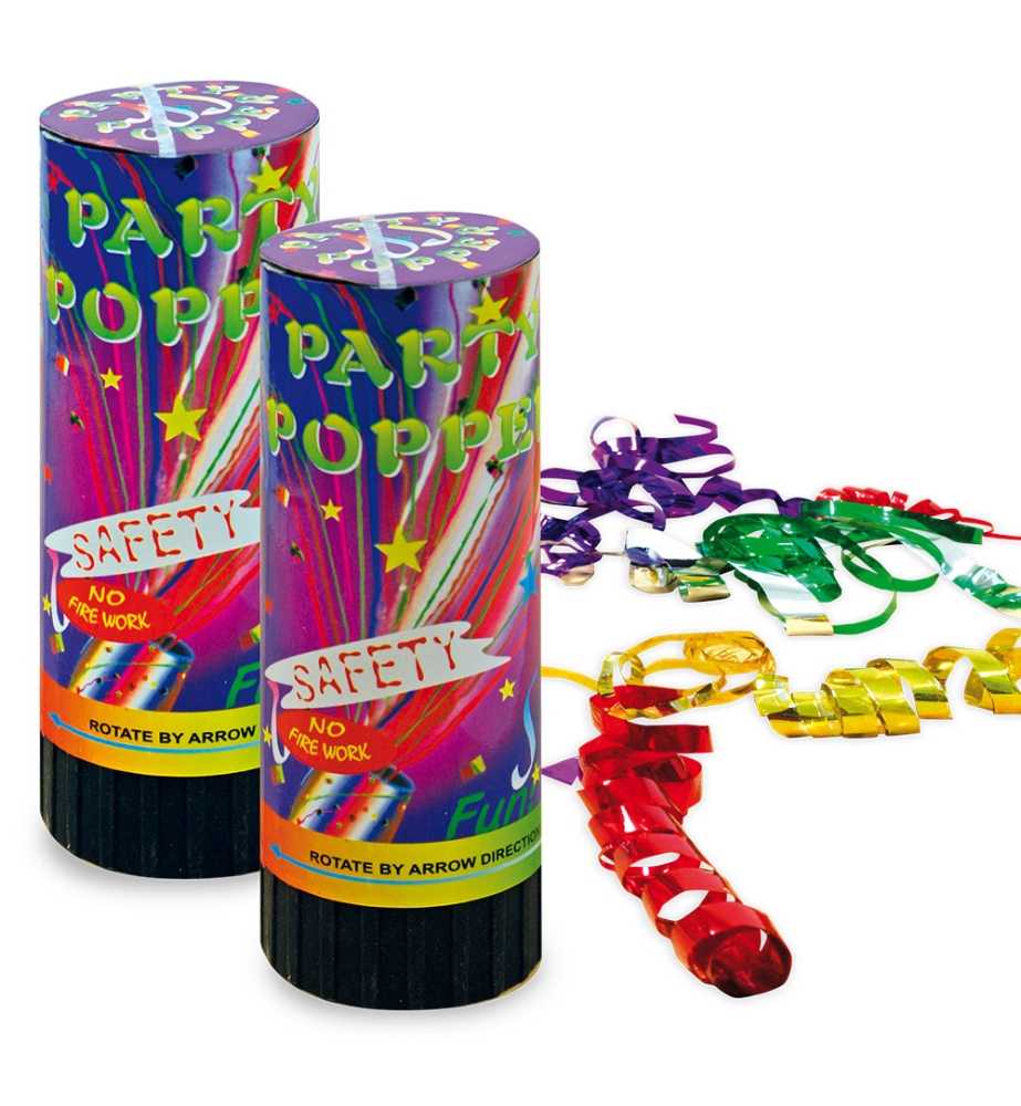 Party Popper