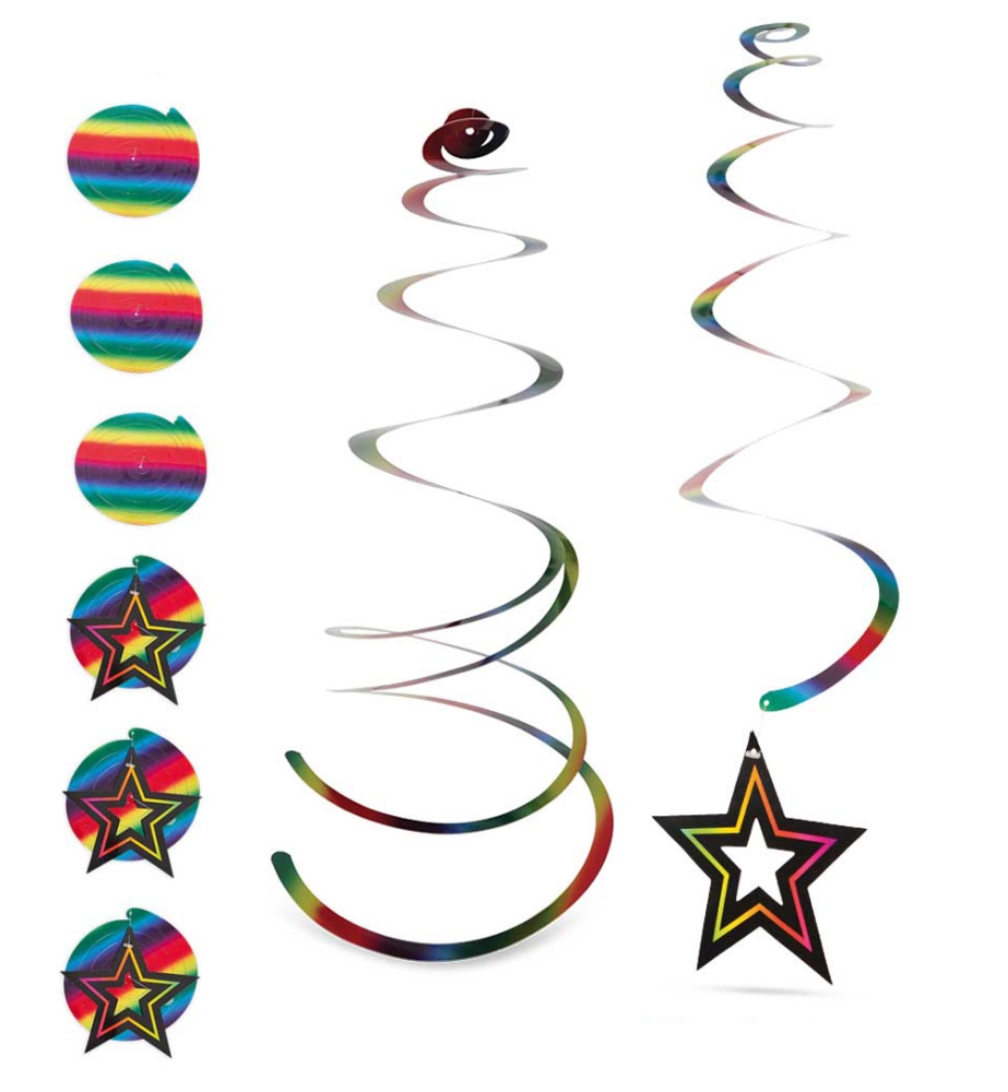 Deko-Hänger Silvester