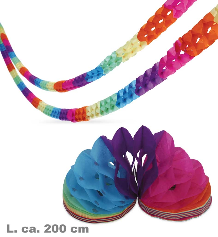 Girlanden, 2 m