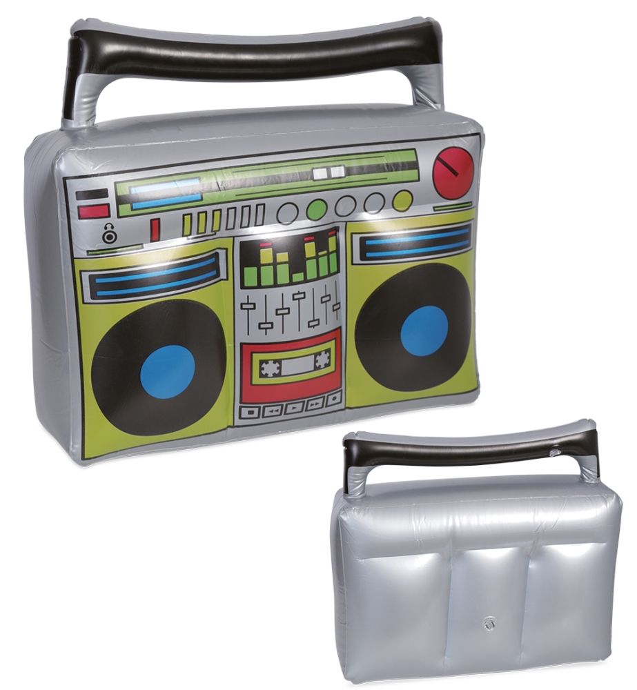 Retro Ghettoblaster