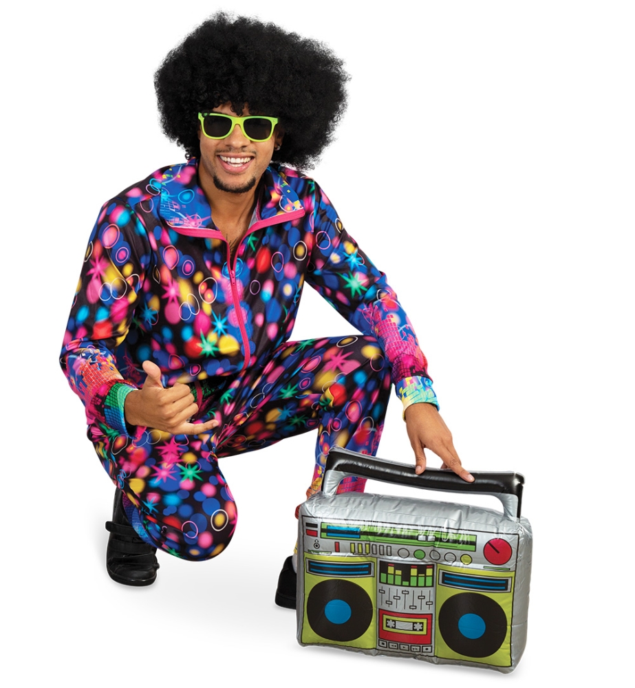 Retro Ghettoblaster