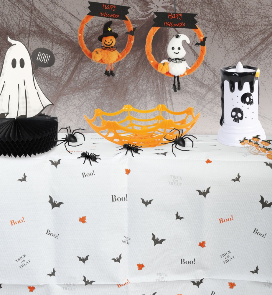 Tischdecke Halloween