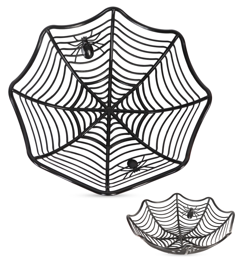 Halloween Schale, sortierte Farben