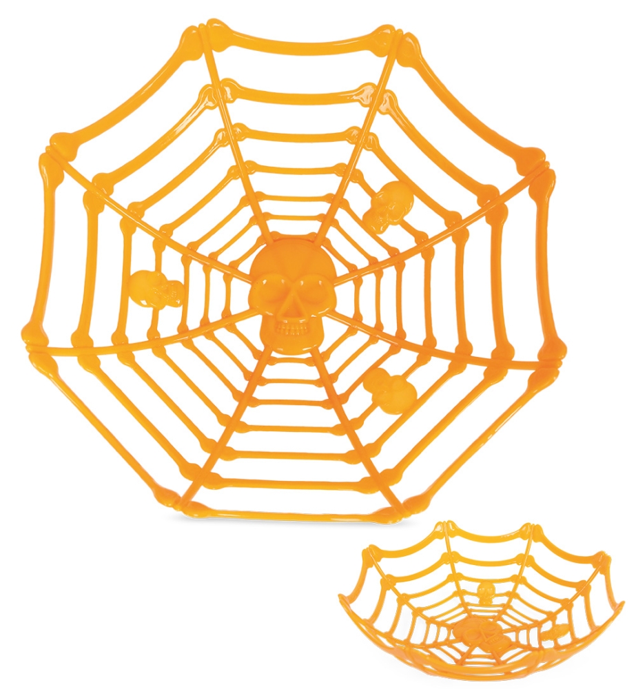 Halloween Schale, sortierte Farben