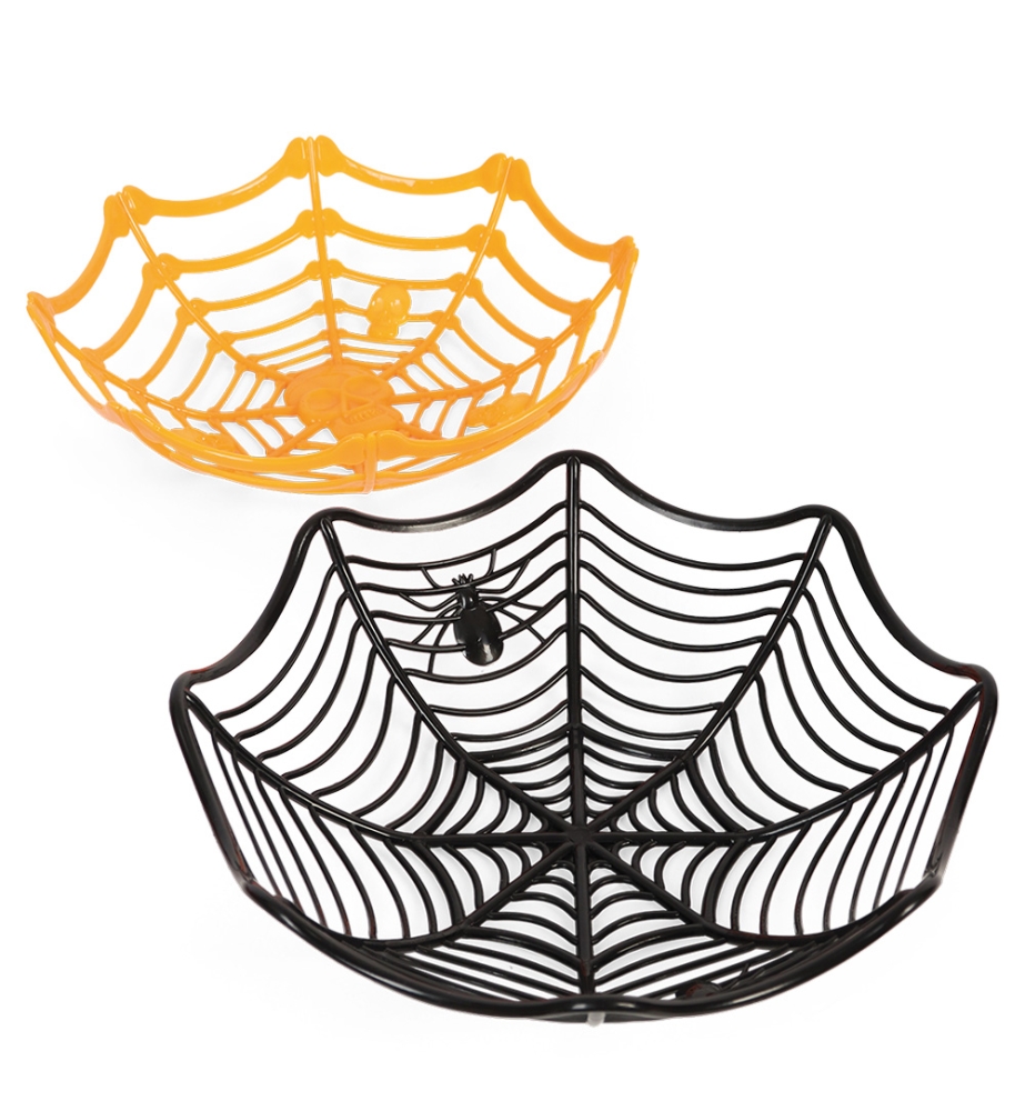 Halloween Schale, sortierte Farben