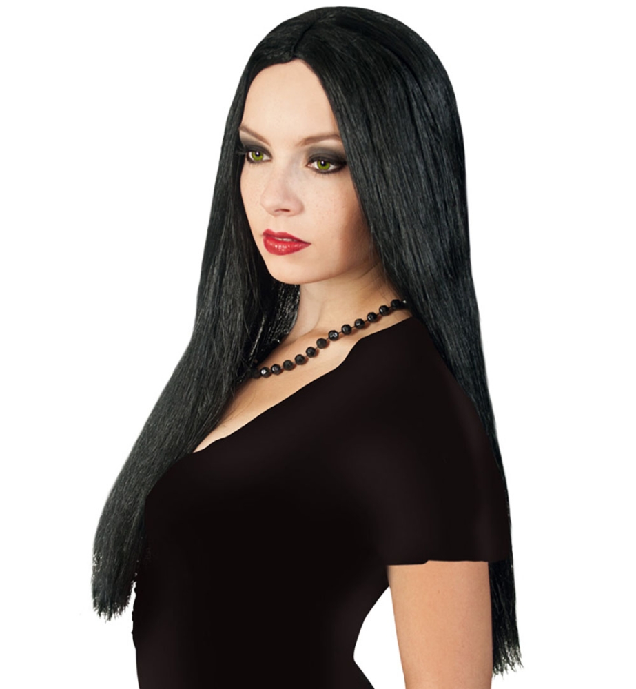 Vamp wig