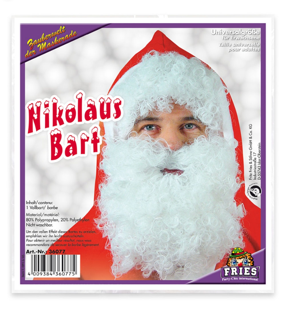 Nikolausbart