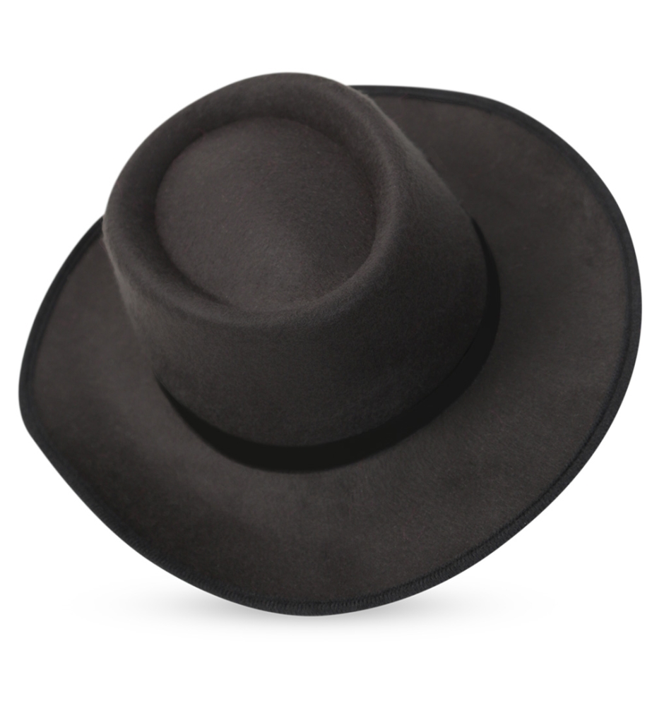 Hut Wild West sortierte Farben