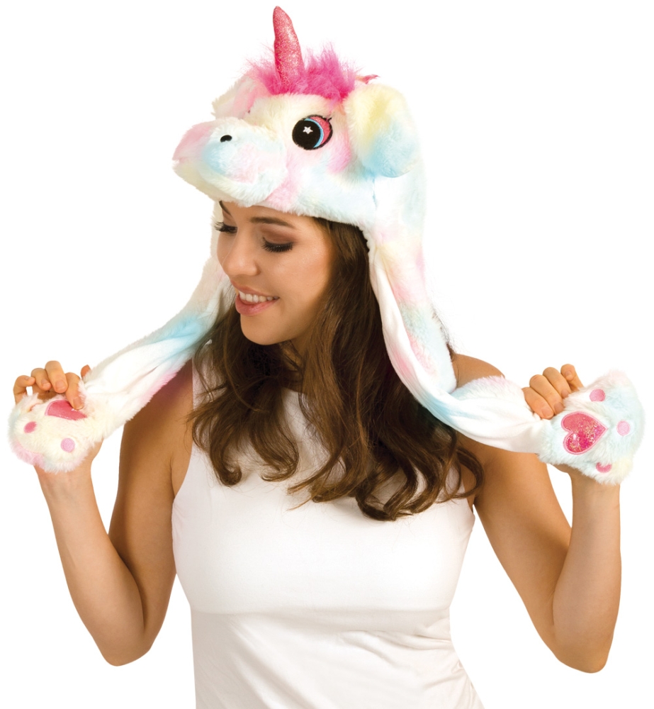 Winkemuetze Einhorn