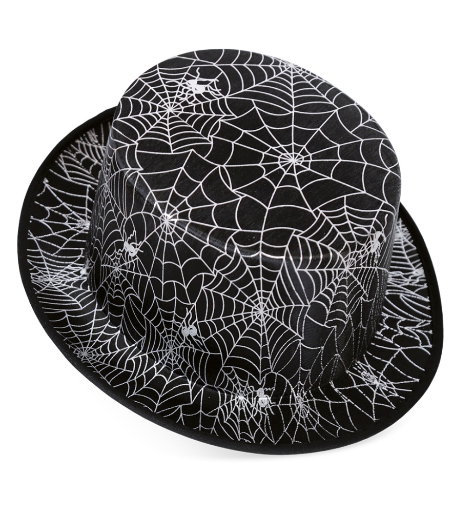 Zylinder Spinnennetz