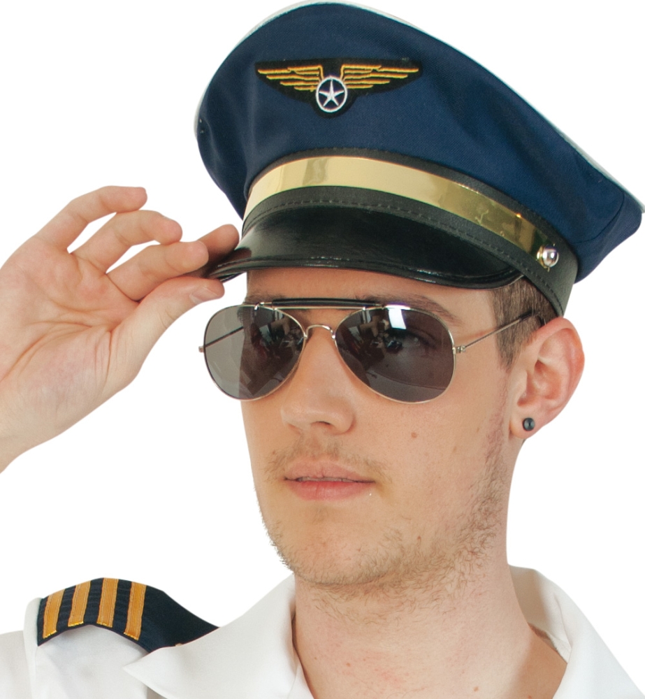 Pilot hat