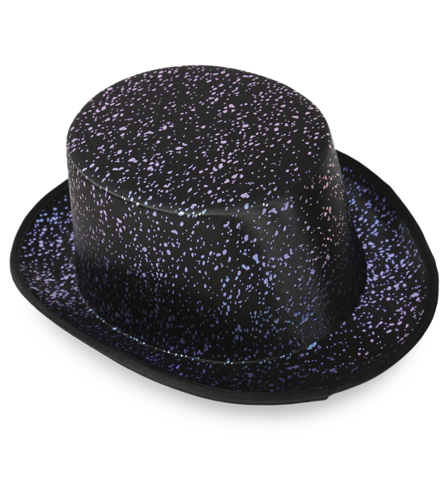 Zylinder gesprenkelt