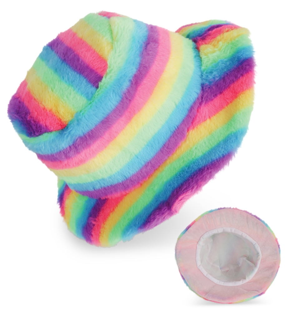 Anglerhut Regenbogen