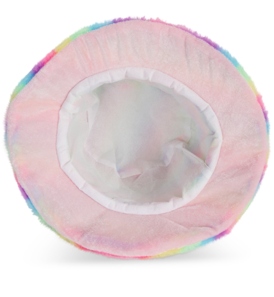 Anglerhut Regenbogen