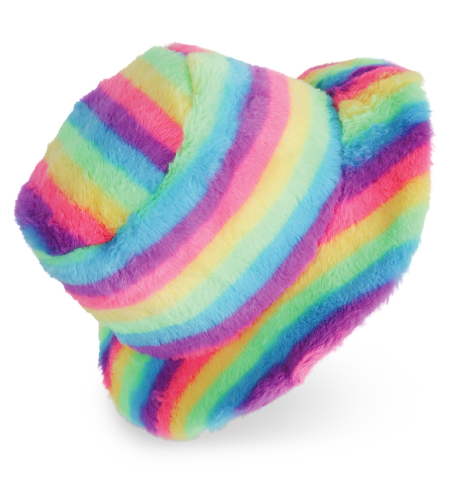 Anglerhut Regenbogen