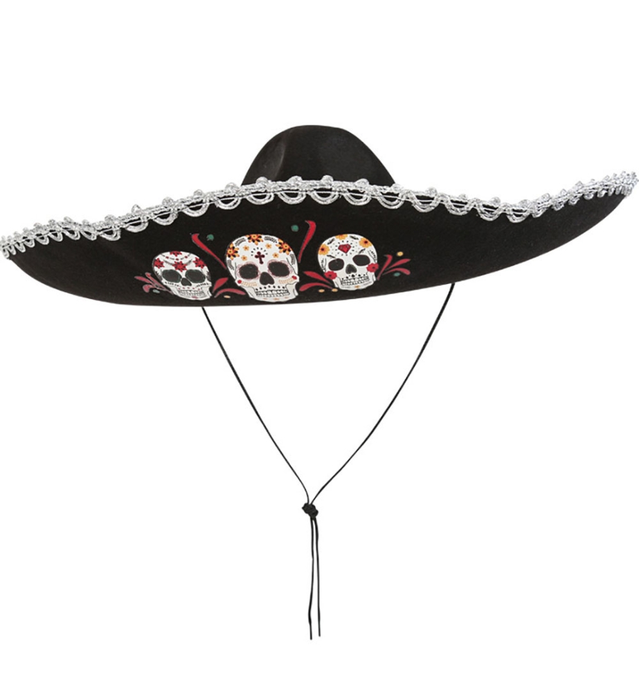 Sombrero Los Muertos