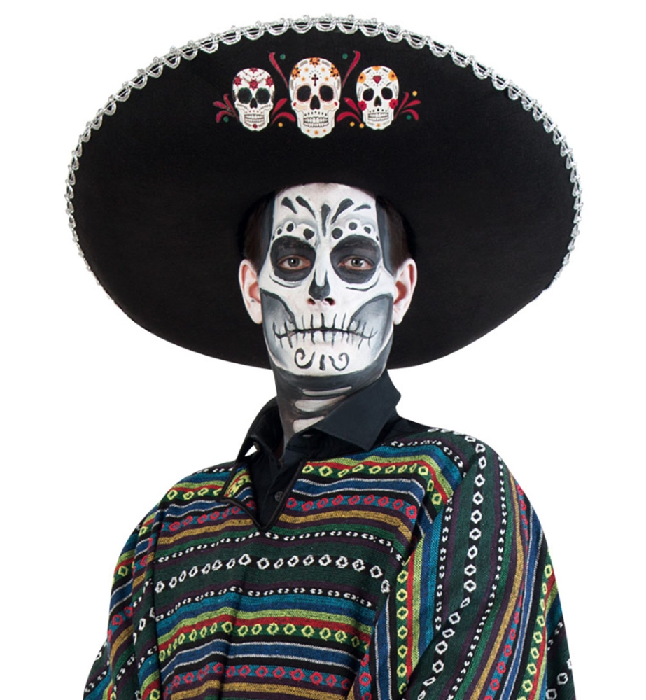 Sombrero Los Muertos