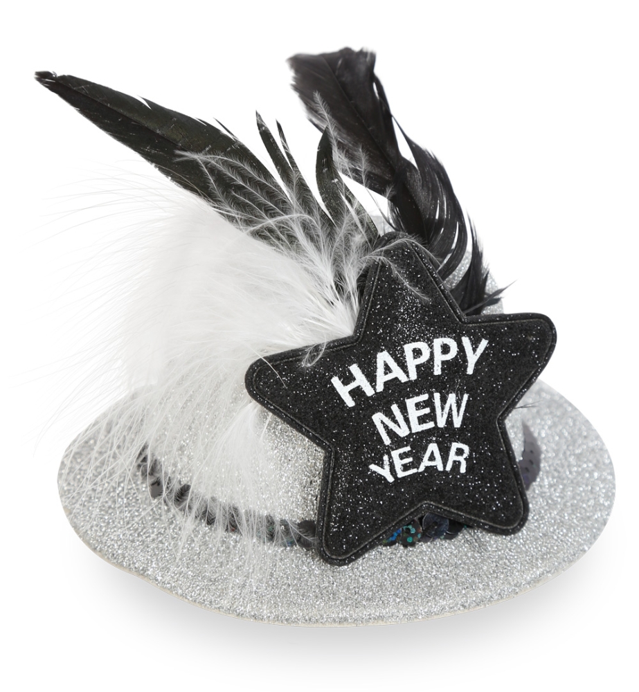 Minihut Happy New Year