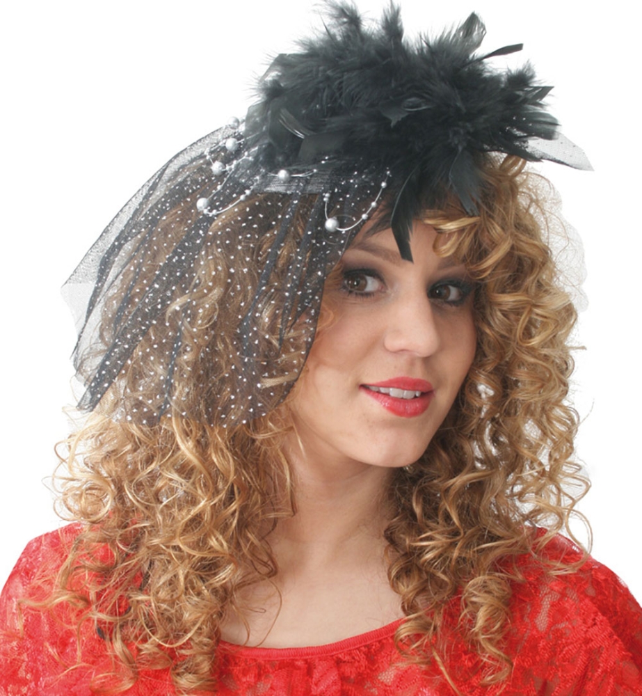 Fascinator Chic, sort. Designs