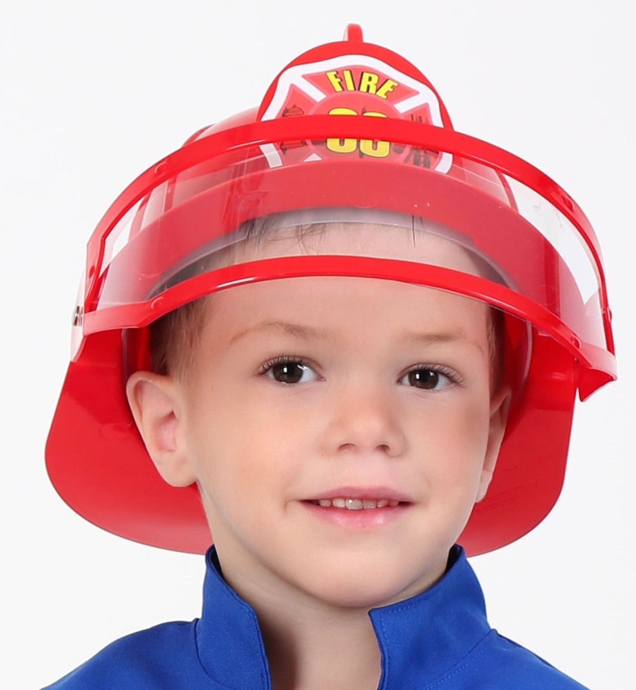 Feuerwehr-Helm, variable Größe