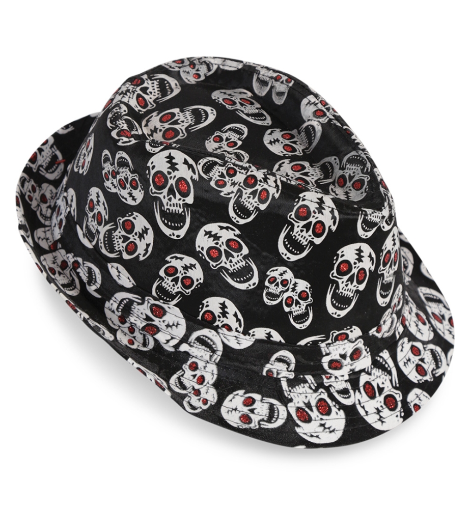Trilby Skull