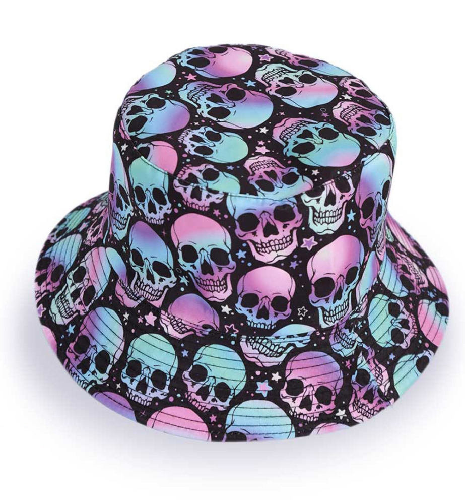 Fischerhut Funky Skull