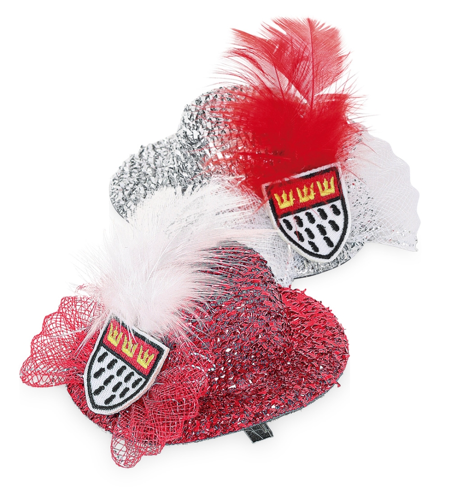 Fascinator "Köln", sortierte Modelle