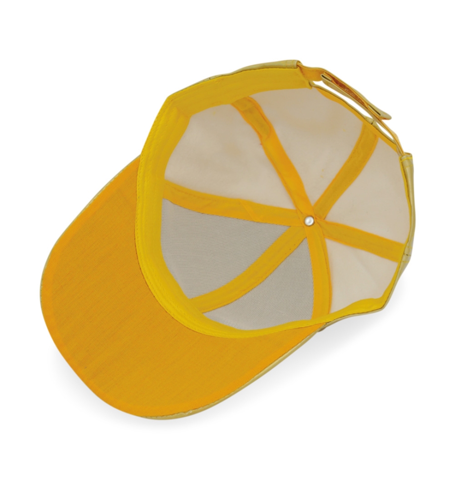 Basecap Gold