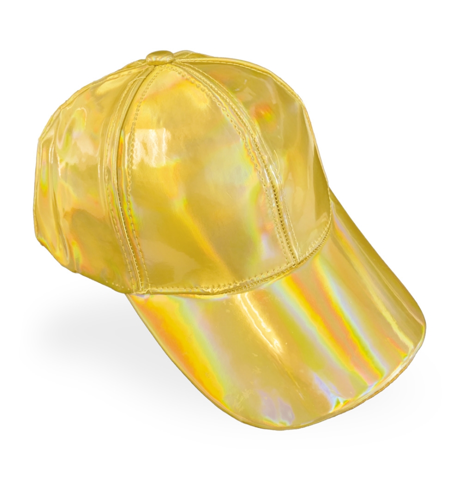 Basecap Gold