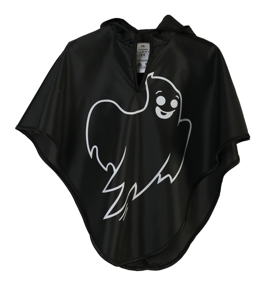 Umhang schwarzer Geist