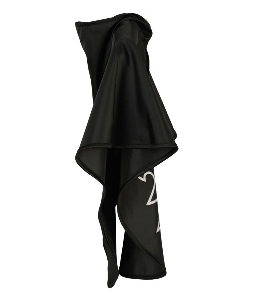 Umhang schwarzer Geist