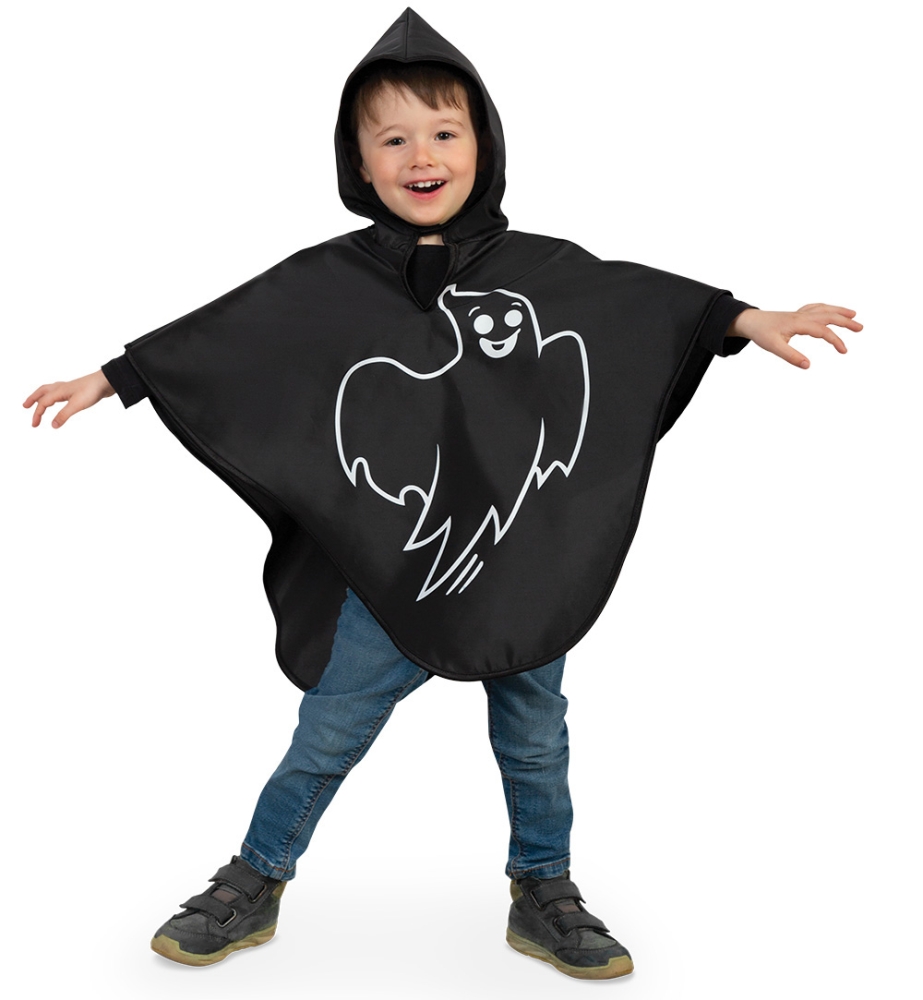 Umhang schwarzer Geist