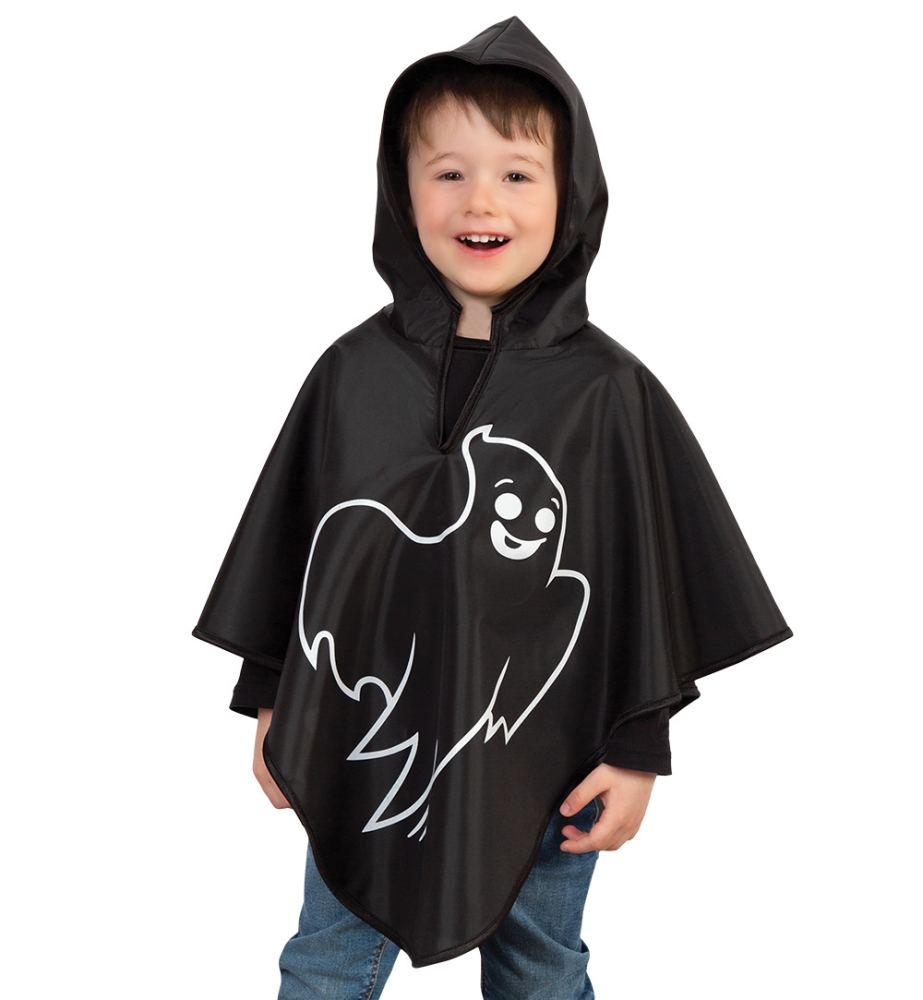 Umhang schwarzer Geist