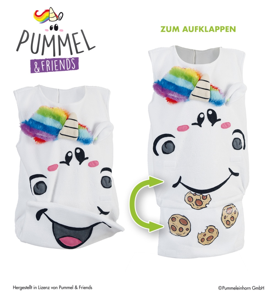 Pummeleinhorn Gr 128