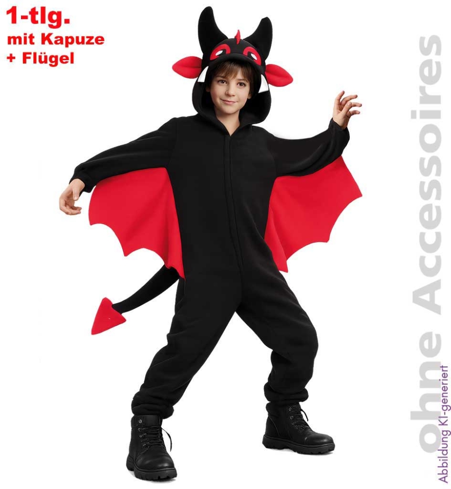 Overall Dragon