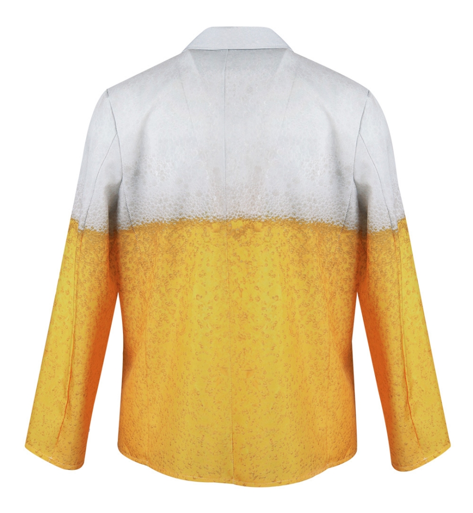 Bier-Jacke