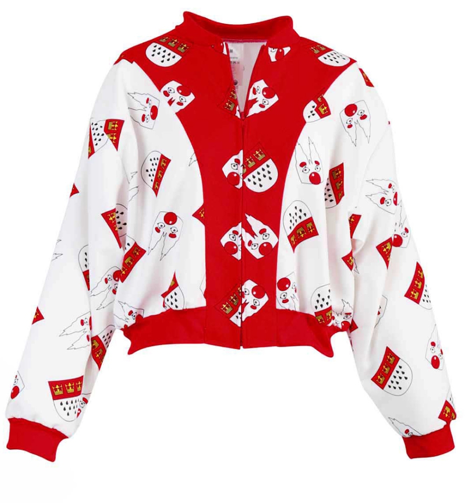 Bomberjacke Köln