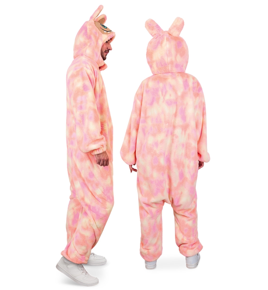 Knuddelmonster für Erwachsene, bunt