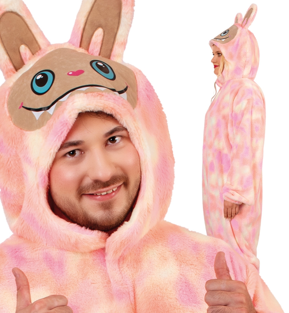 Knuddelmonster für Erwachsene, bunt