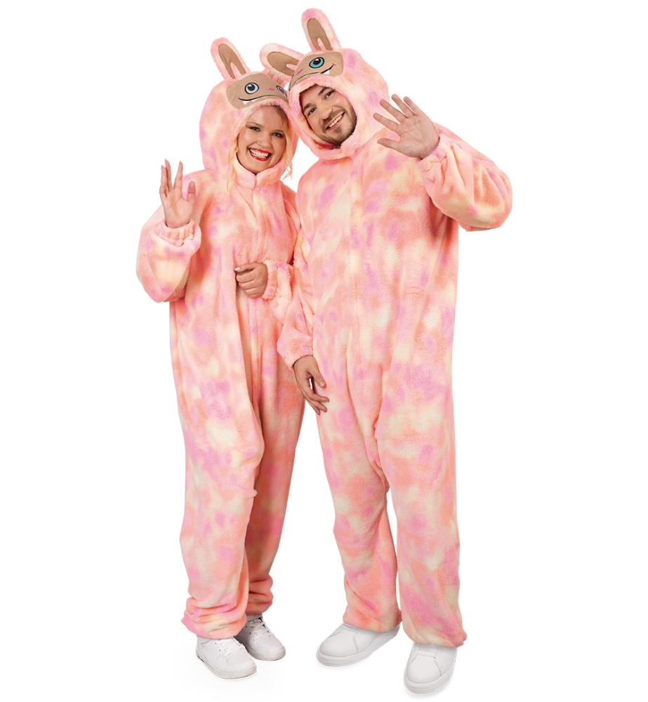 Knuddelmonster für Erwachsene, bunt