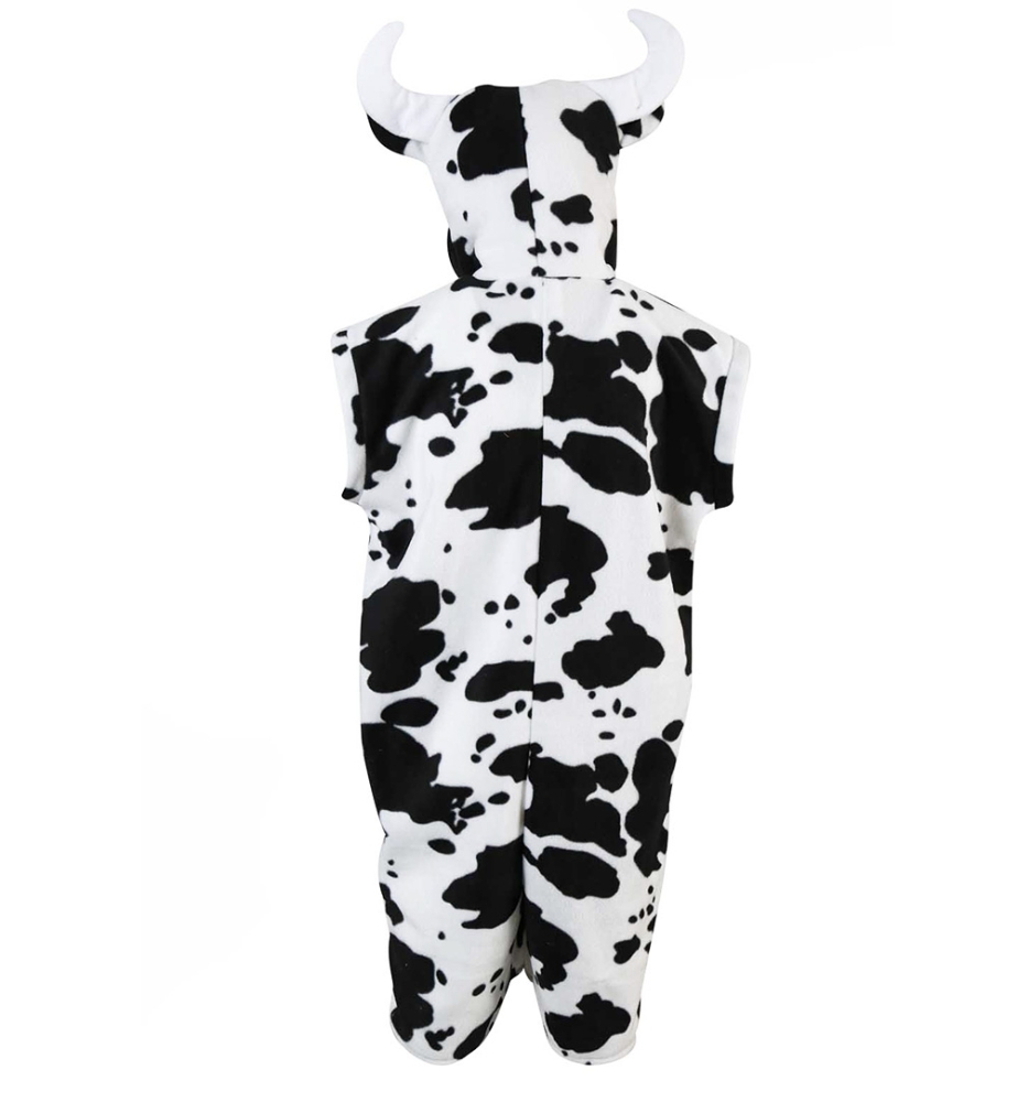 Hornochse, einteiliger Short-Overall