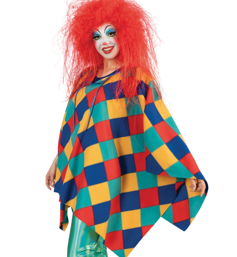 Poncho Clown EhGr.