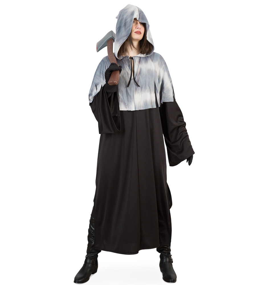 Henker-Kutte einteilig