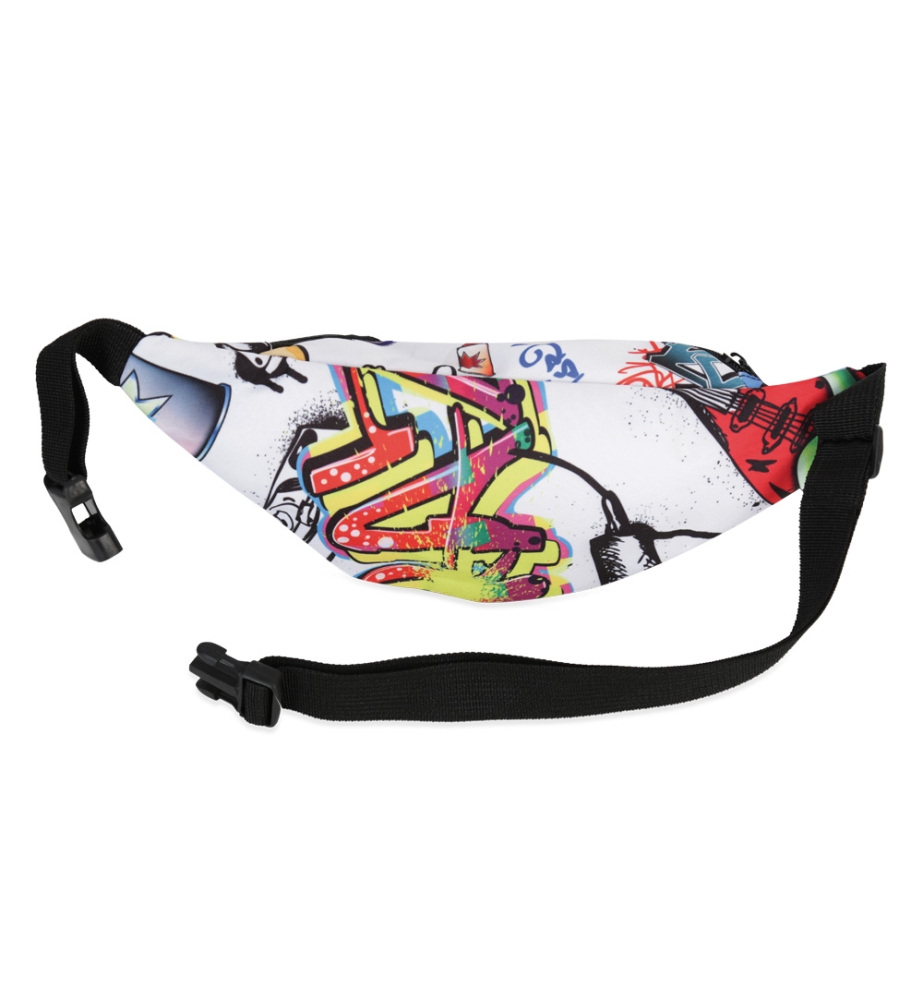 Gürteltasche Graffiti