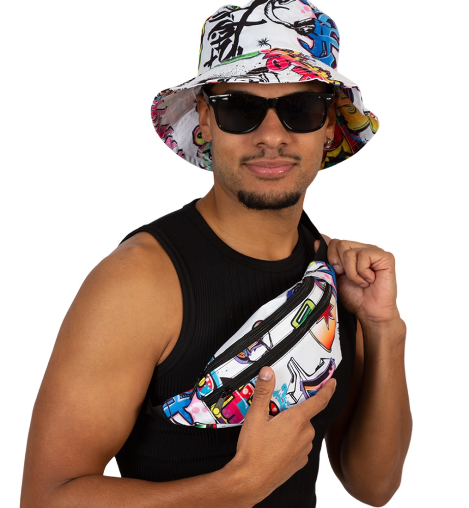 Gürteltasche Graffiti