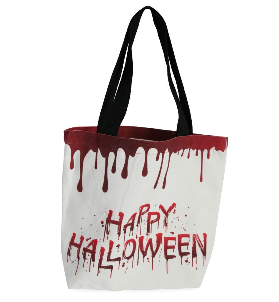 Halloweentasche, sortierte Designs